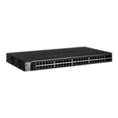 NETGEAR ProSafe 48-Port Gigabit L2 Managed Switch NETGEAR ProSafe 48-Port Gigabit L2 Managed Switch